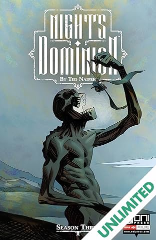 Night's Dominion: Season Three #4